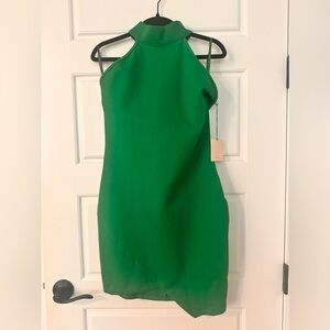NWT Superdown Tegan Wrap Dress